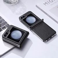 DUX DUCIS case BRIL jaoks SAMSUNG Z Flip6 5G lilla