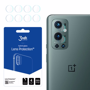 OnePlus 9R 5G – 3mk Lens Protection kaamera objektiivi kaitse