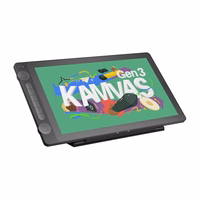 Huion Kamvas 16 GEN 3 GS1563 graphics tablet