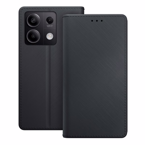 3mk Wallet Ümbris jaoks Xiaomi Redmi Note 13 5G - must