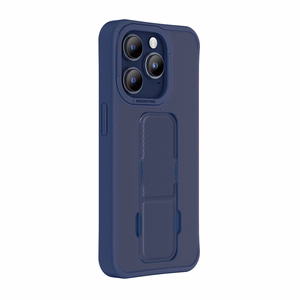 Amazing Thing Matte Pro Mag Ümbris 12FT IP156.1PMPBU jaoks Iphone 15 Pro tumesinine