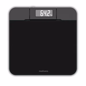 Medisana PS 520 Electronic Scale Black
