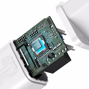 BASEUS Laadija Type C + Kaabel Type C to Lightning PD QC3.0 3A 20W TZCCSUP-B02/CCCJGCE-D valge