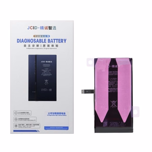 JCID Diagnosable Battery jaoks iPhone 14 Plus 4730 mAh (high capacity)