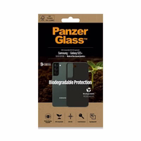PanzerGlass Biodegradable Ümbris jaoks Samsung Galaxy S22+ - must