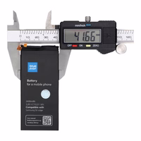 Aku jaoks Samsung S6 Edge 2600 mAh Sinine Star Premium