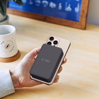 Powerbank Tech-Protect PB12 LifeMag MagSafe 20000MAH - must