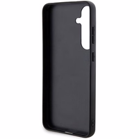 KARL LAGERFELD ümbris jaoks SAMSUNG S24 KLHCS24SPSAKCMPK (SAFFIANO KC PIN) must