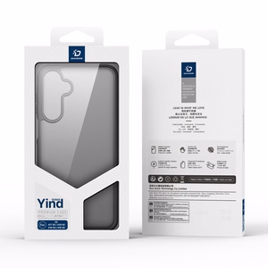 DUX DUCIS чехол YIND для Samsung A17 5G чёрный