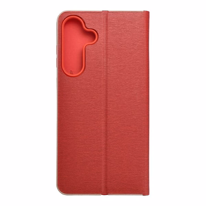 LUNA Book kuldne jaoks SAMSUNG S25 FE punane