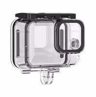 Telesin waterproof ümbris jaoks GoPro Hero 9 / Hero 10 / Hero 11 / Hero 12 / Hero 13 (GP-WTP-901).