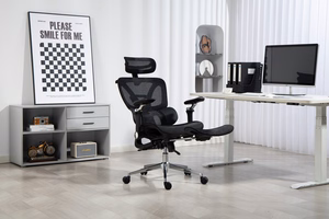 Activejet kontoritool Ergonomic YK848 must