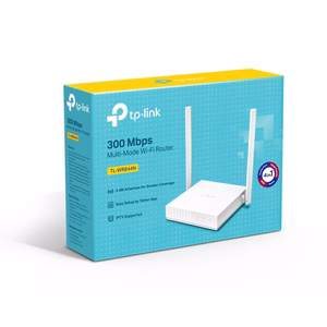 Juhtmevaba ruuter TP-LINK TL-WR844N