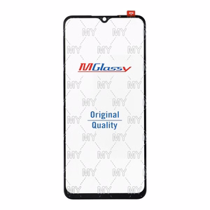 MUSTTBY esiklaas + OCA OPPO a73