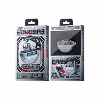 WEKOME VB05 Vanguard Series - Bluetooth V5.3 TWS wireless kõrvaklapid with charging ümbris (Grey)