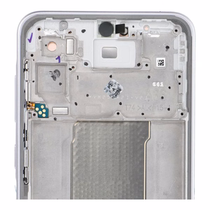 ServicePack LCD дисплей SAMSUNG A36 5G A366B фиолетовый GH82-36841D