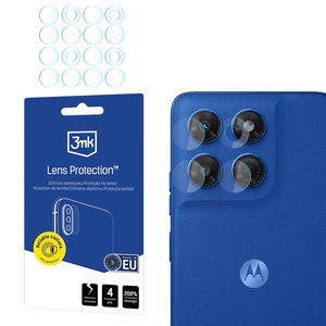 Motorola Moto G37/ Moto G37 Power/ Moto G47 – 3mk Lens Protection kaamera objektiivi kaitse