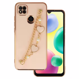 Trend Ümbris jaoks Xiaomi Redmi 10A design 3 light roosa