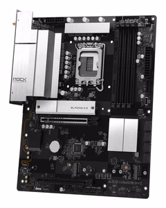 Asrock B860 Rock WiFi 7 Intel B860 LGA 1851 (Socket V1) ATX emaplaat