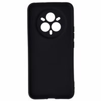 Back Ümbris MATT jaoks REALME 14 PRO PLUS 5G Must