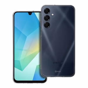 ROAR ümbris ALL DAY COLORFUL JELLY jaoks SAMSUNG A16 4G / A16 5G läbipaistev