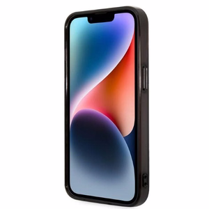 Karl Lagerfeld KLHCP14MTGKCK iPhone 14 Plus 6,7 "hardcase must / must Gradient Ikonik Karl & Choupette