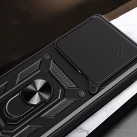 Tech-Protect CamShield Pro Ümbris jaoks Xiaomi 15T Pro - must
