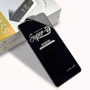 Защитное стекло "Super-5D" для Xiaomi Poco F8 Ultra (оптом)