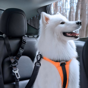 SPIGEN PS100 UNIVERSAL CAR SEAT BELT HOLDER FOR PETS must