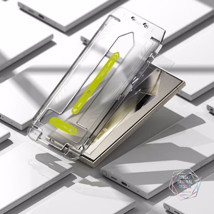 Ringke Easy Slide 2 шт. защитное стекло Samsung Galaxy S24 Ultra