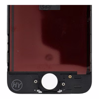FixCell LCD Display jaoks IPHONE 5S SE (1gen) must (high light)