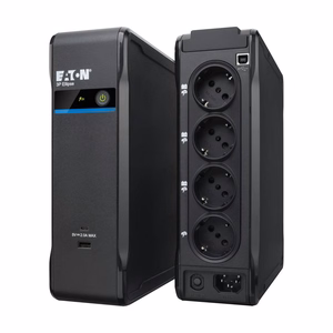 UPS EATON 540W 900VA Offline ühefaasiline