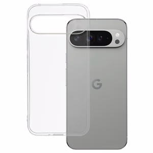 Ultra Läbipaistev 1mm Ümbris jaoks Google Pixel 9 Pro XL Läbipaistev