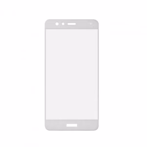 Välimine ekraaniklaaas Huawei P10 jaoks, valge, HQ