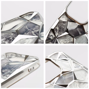 TWINKI Ümbris jaoks IPHONE 11 hõbedane