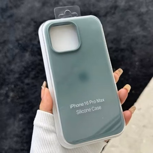 Telefoni ümbris Silicone Plastic Pack Apple iPhone 12 Pro Max Cactus (pakendis)