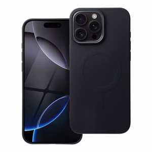 SILICONE MAG ÜMBRIS (big hole) compatible with MagSafe jaoks IPHONE 16 Pro Max must