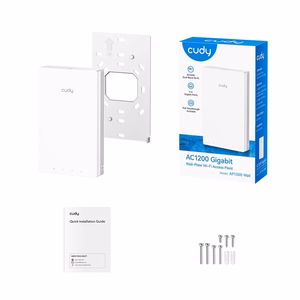 CUDY AP1300 WALL seinapääsupunkt