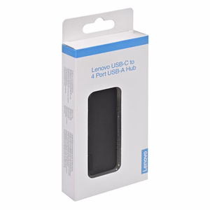 Lenovo GX90X21431 sülearvuti dok/pordikordisti USB 3.2 Gen 2 (3.1 Gen 2) Type-C must