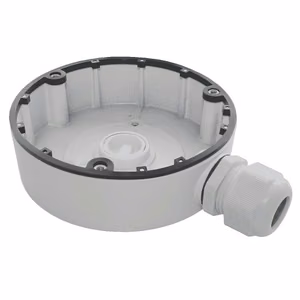Hikvision DS-1280ZJ-TR13 ühenduskarp, valge