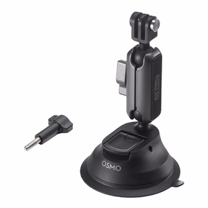 Osmo Action suction cup mount