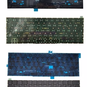 Keyboard Apple Macbook Pro 13" 15" 2018 A1989 A1990, UK