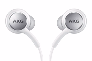 Samsung AKG Wired In-Ear Headphones USB-C valge (EO-IC100BWEGEU)