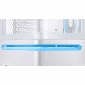 ASUS Prime AP202 ARGB Midi Tower valge