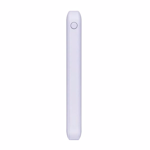 Powerbank Uniq Fuele mini 8000mAh USB-C 18W PD kiirlaadimine - lavendel