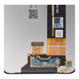 Дисплей FixCell LCD для Samsung A23 4G A235 (Refub. без рамки)