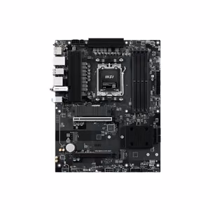 MSI PRO B850-S EVO WIFI AM5 ATX emaplaat