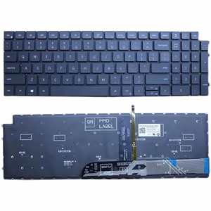 Keyboard Dell Vostro 15 3510 3515 3520 3525, koos backlit