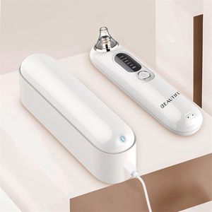 Beautifly Derma Glow PRO mikrodermabrasiooni ja pooride puhastamise seade Derma Glow