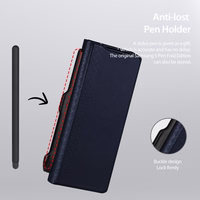 DUX DUCIS case BRIL PEN HOLDER jaoks SAMSUNG Z FOLD 7 5G sinine